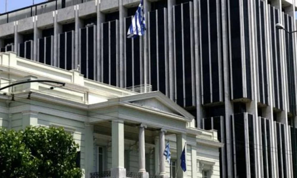 ΥΠΕΞ για τραγωδία στο Όρος Μερόν: Οι σκέψεις μας είναι με τον ισραηλινό λαό